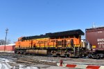 BNSF 3980